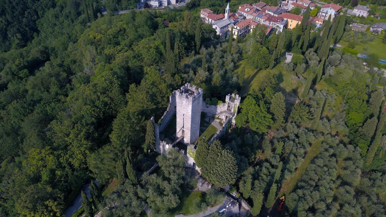 Il Mulino Daire Varenna Dış mekan fotoğraf