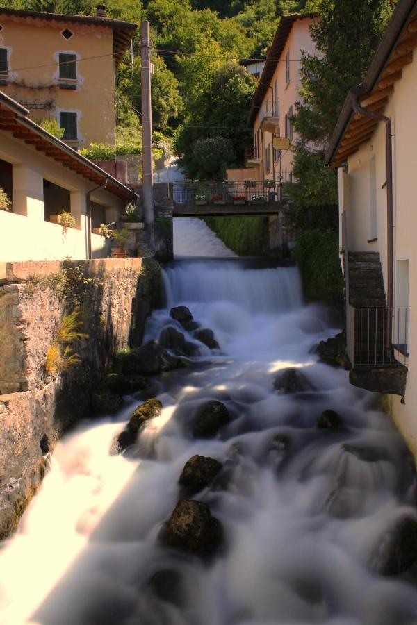 Il Mulino Daire Varenna Dış mekan fotoğraf