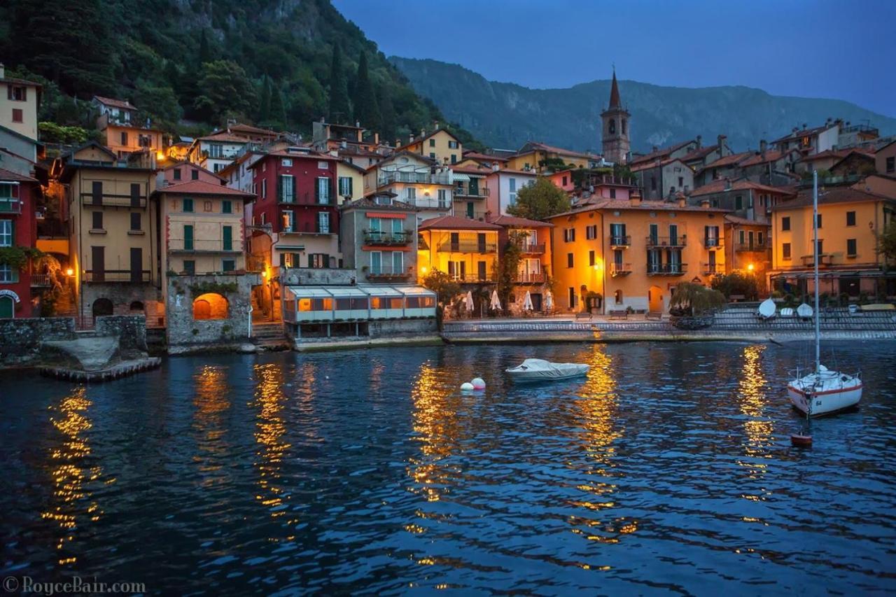 Il Mulino Daire Varenna Dış mekan fotoğraf