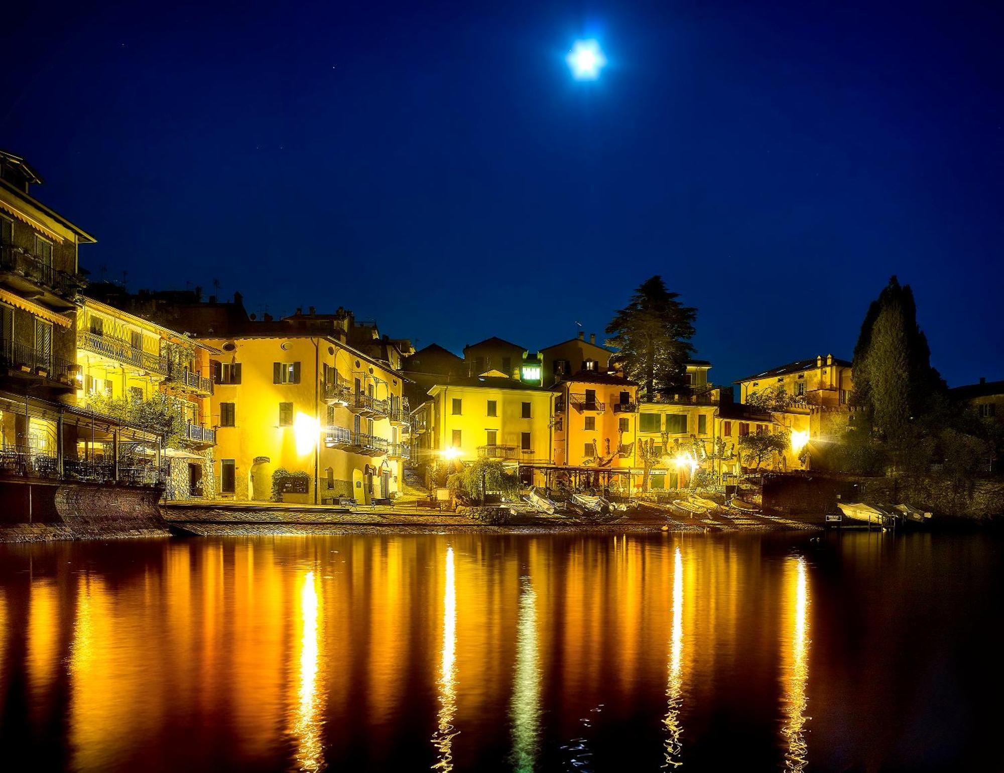 Il Mulino Daire Varenna Dış mekan fotoğraf