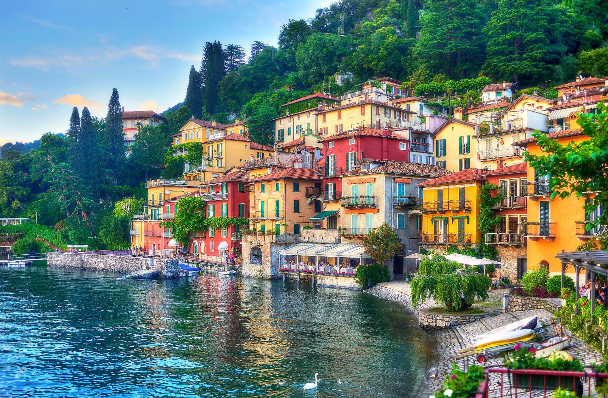 Il Mulino Daire Varenna Dış mekan fotoğraf