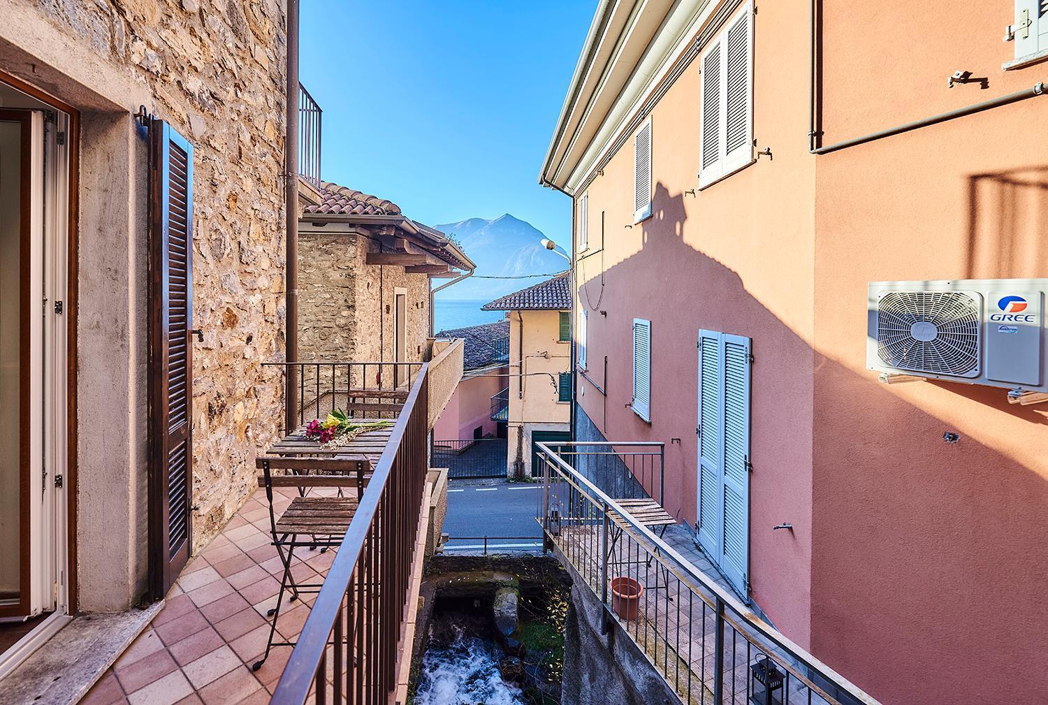 Il Mulino Daire Varenna Dış mekan fotoğraf