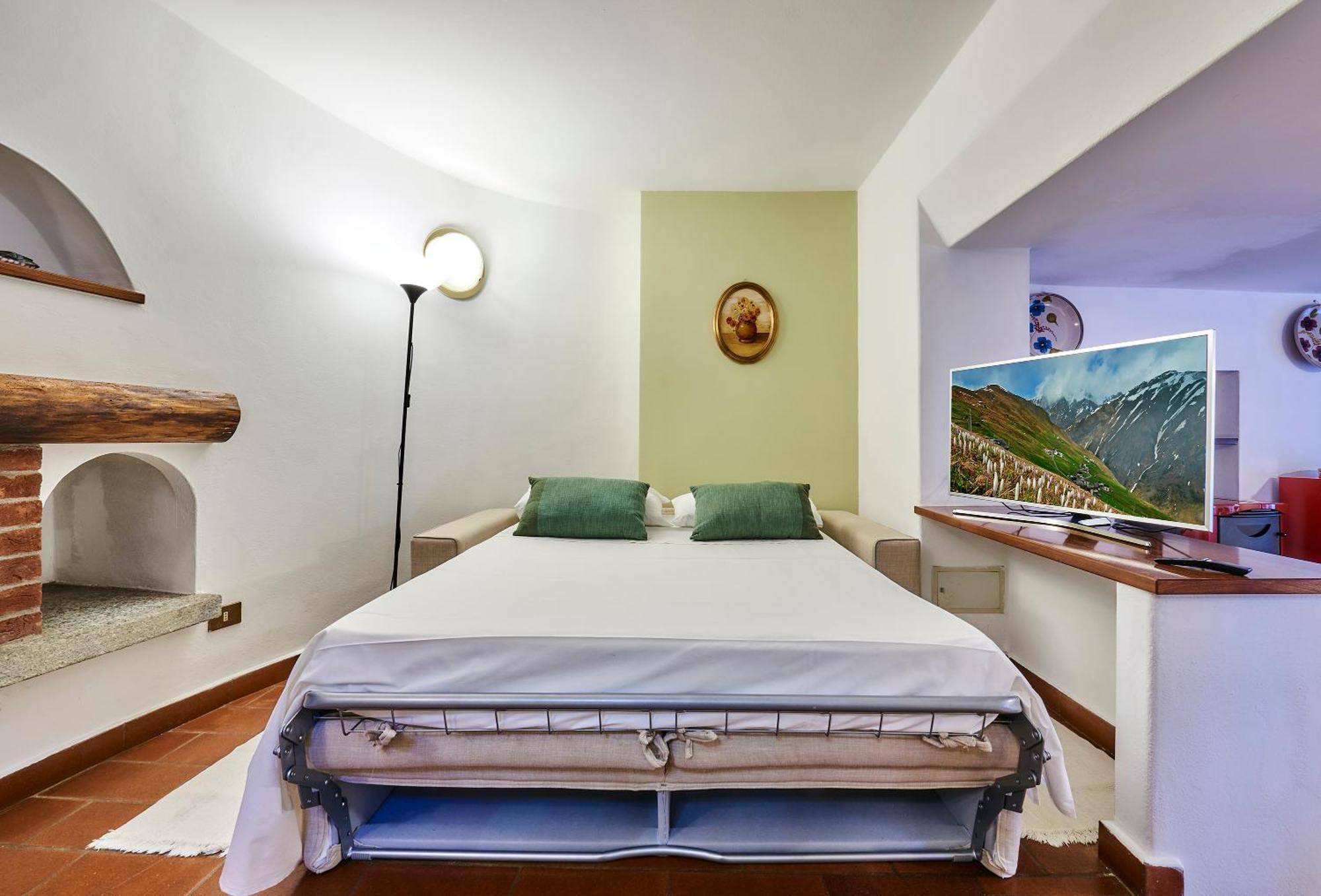 Il Mulino Daire Varenna Dış mekan fotoğraf