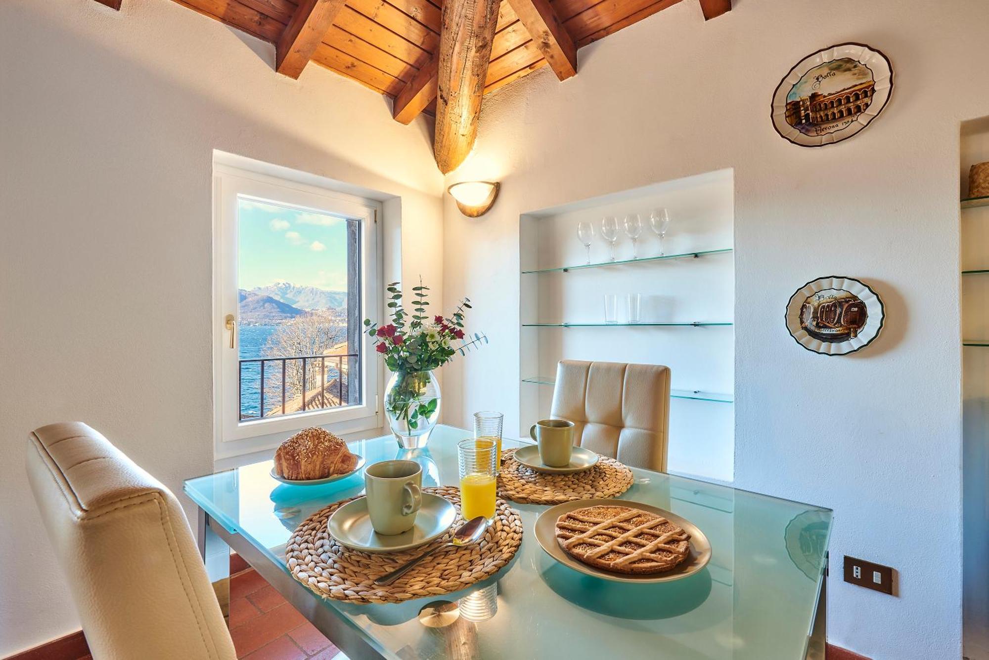 Il Mulino Daire Varenna Dış mekan fotoğraf