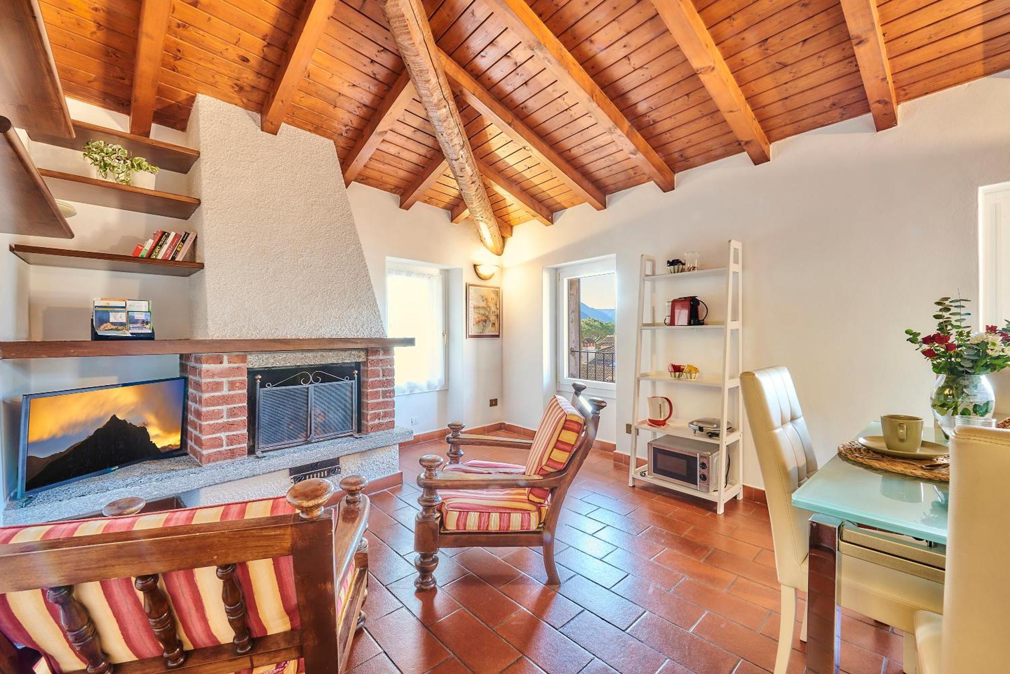 Il Mulino Daire Varenna Dış mekan fotoğraf