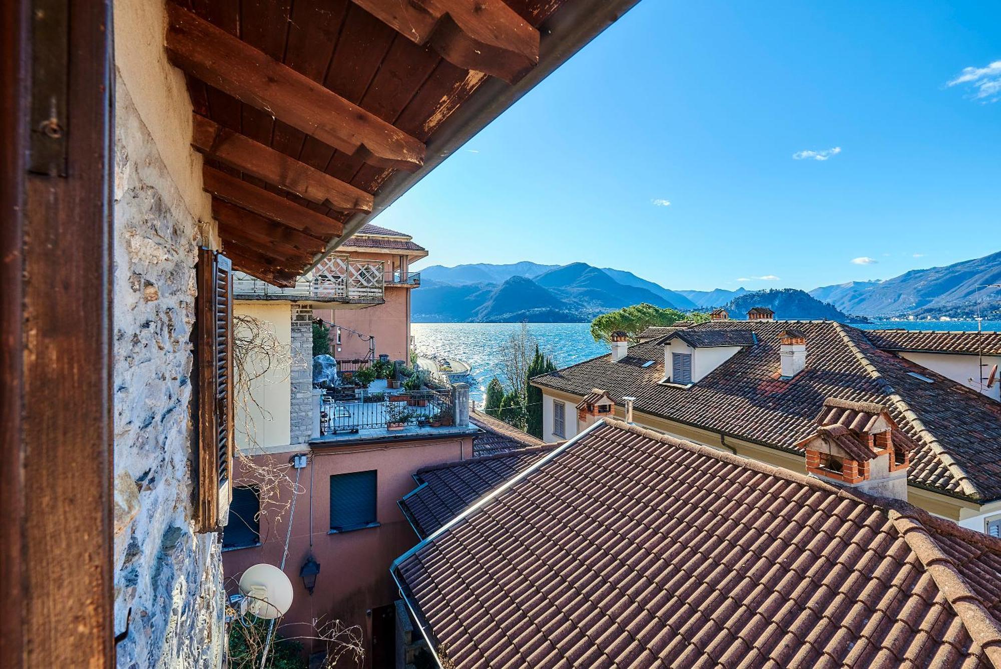 Il Mulino Daire Varenna Dış mekan fotoğraf